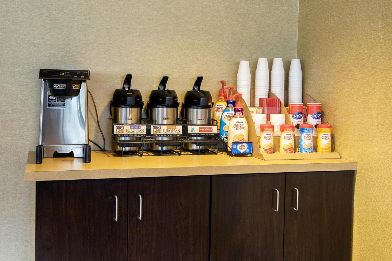 Red Roof Inn Plus+ Baltimore-Washington Dc/Bwi Airport Linthicum Luaran gambar