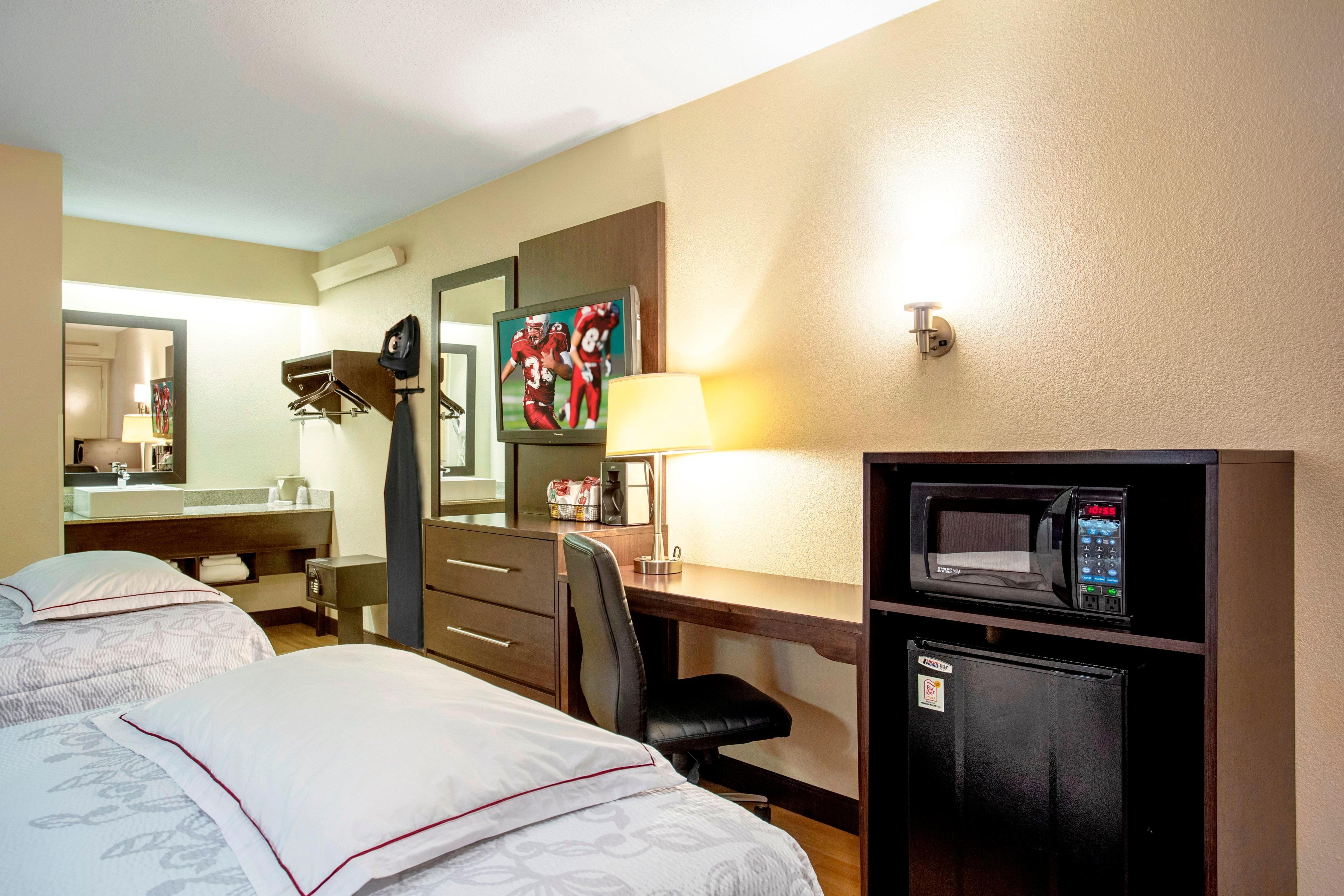 Red Roof Inn Plus+ Baltimore-Washington Dc/Bwi Airport Linthicum Luaran gambar