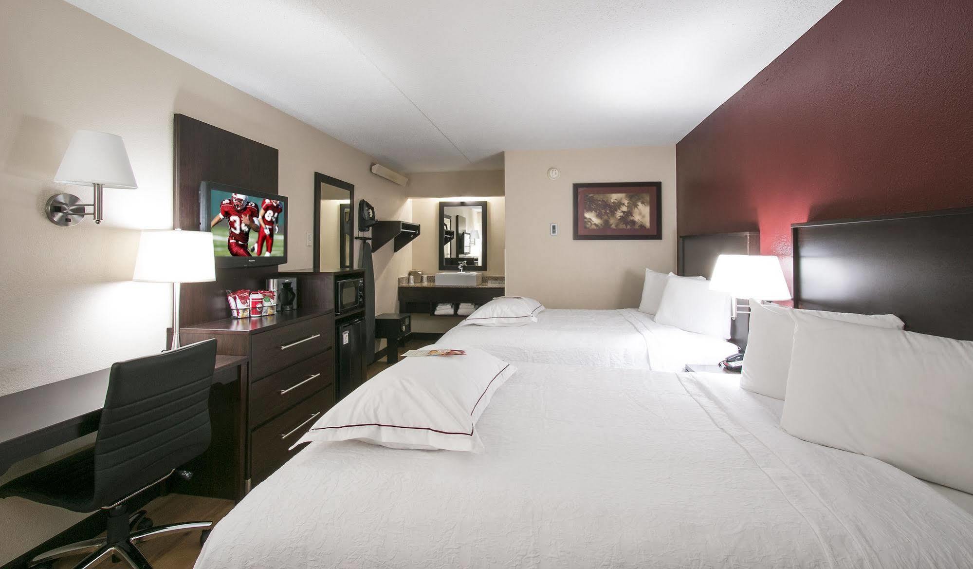 Red Roof Inn Plus+ Baltimore-Washington Dc/Bwi Airport Linthicum Luaran gambar